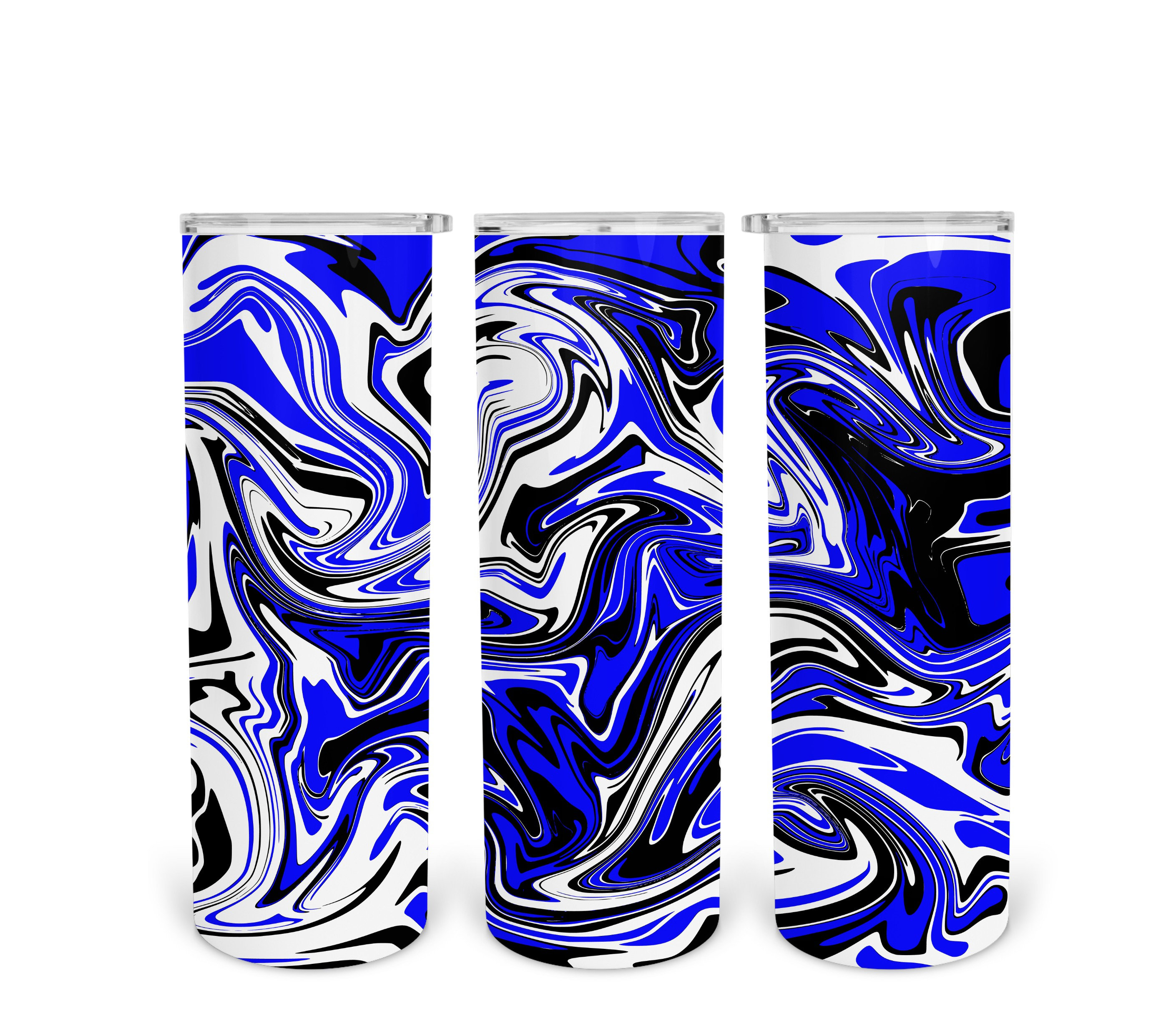 20 Oz Skinny Tumbler Sublimation Design Template Download PNG - Etsy