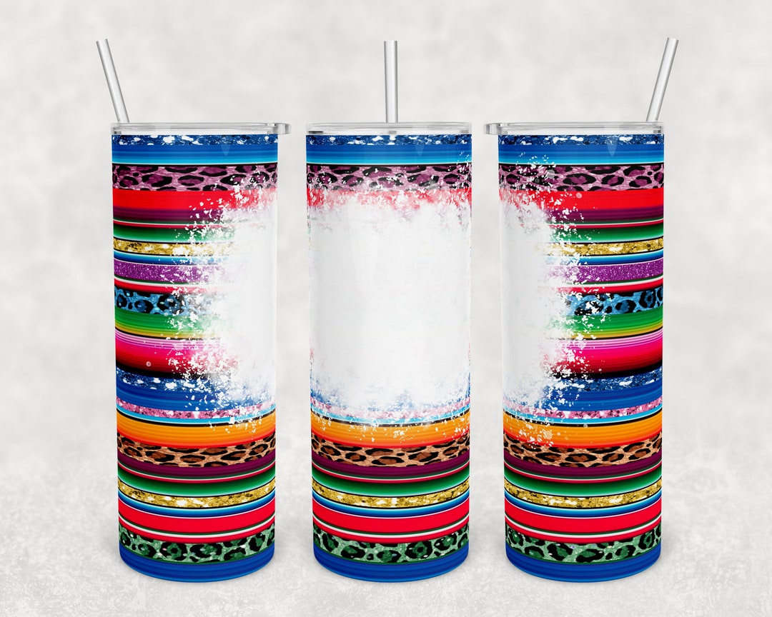 20 Oz Skinny Tumbler Sublimation Design Template Download PNG DIGITAL ...