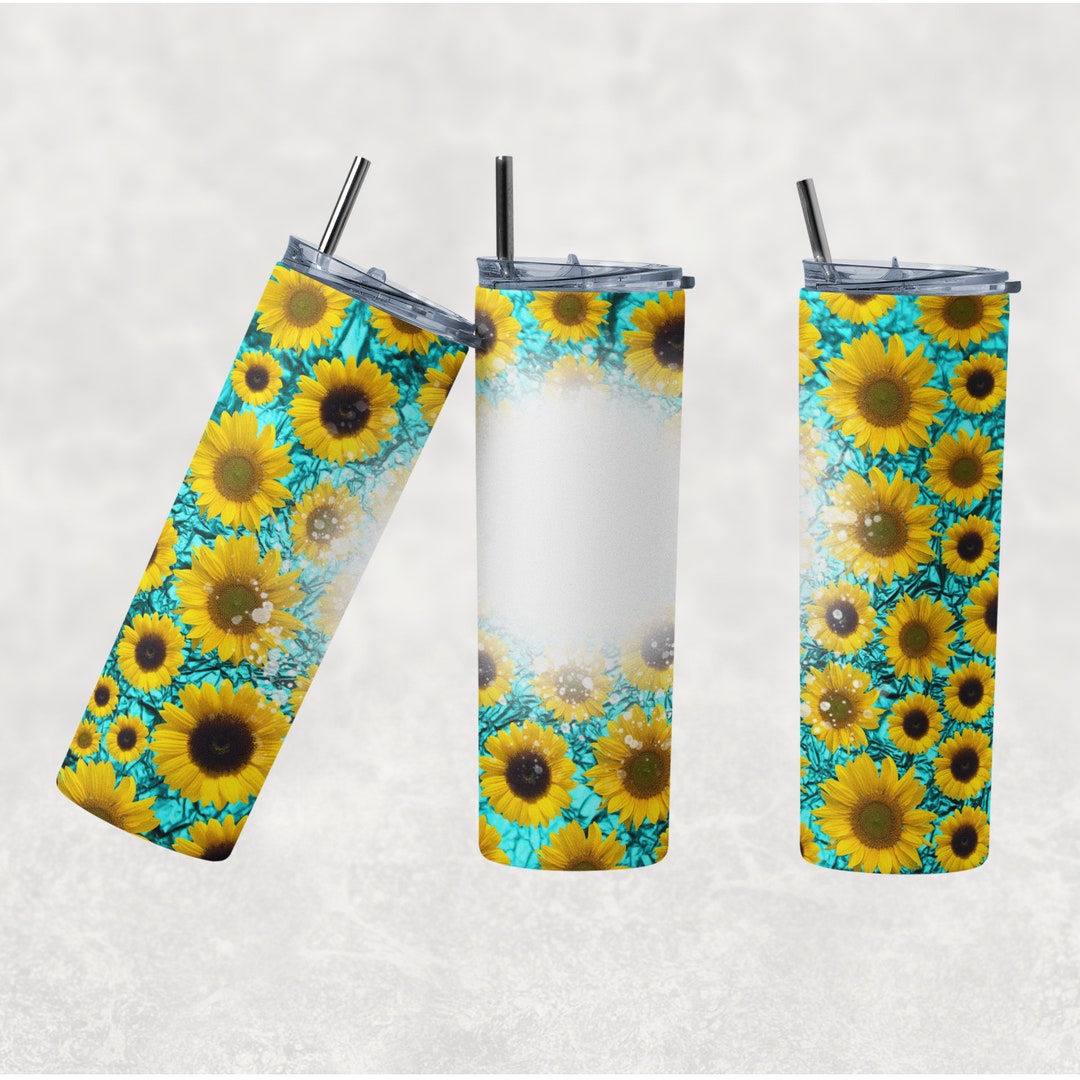 20 Oz Skinny Tumbler Sublimation Design Template Download PNG DIGITAL ...