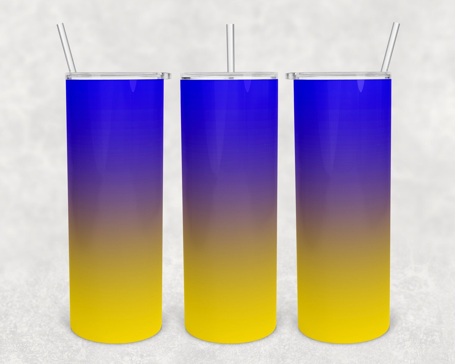 20 Oz Skinny Tumbler Sublimation Design Template Download PNG DIGITAL ...