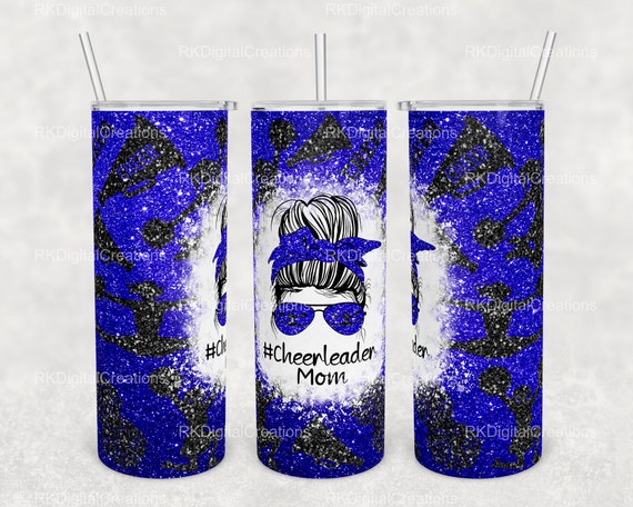 20 Oz Skinny Tumbler Sublimation Design Template Download PNG - Etsy