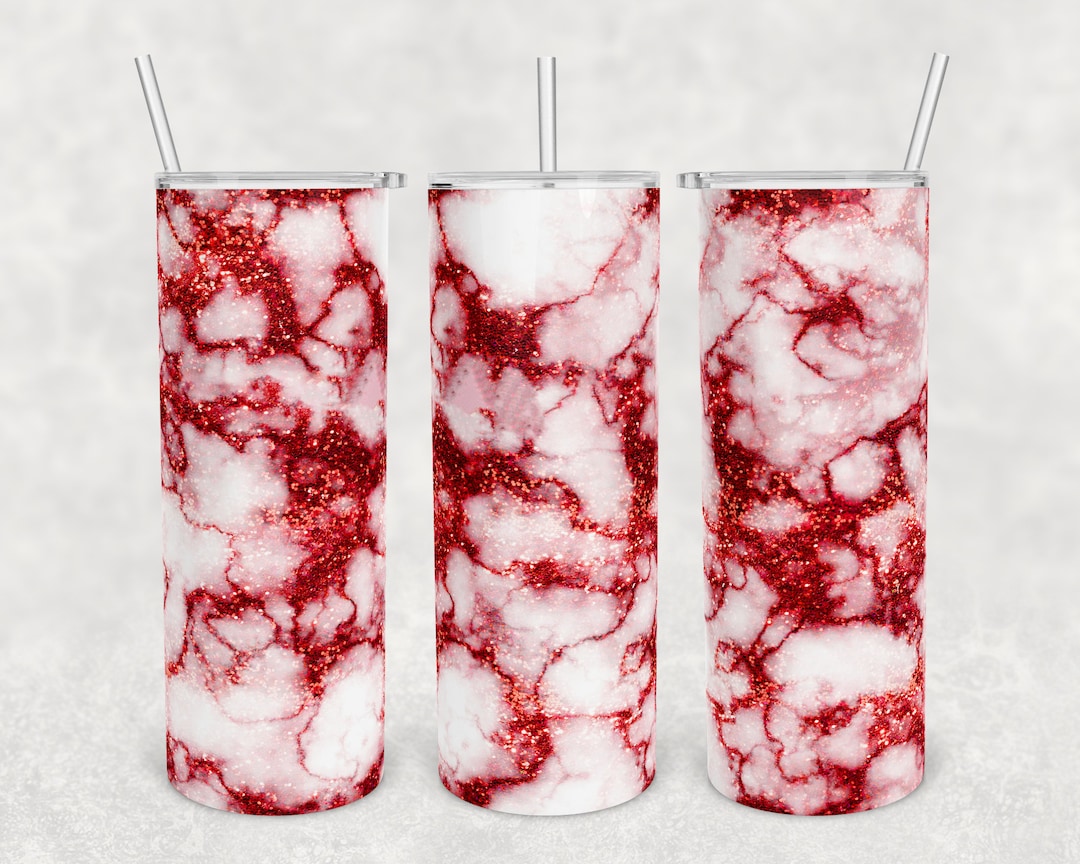 20 Oz Skinny Tumbler Sublimation Design Template Download PNG DIGITAL ...