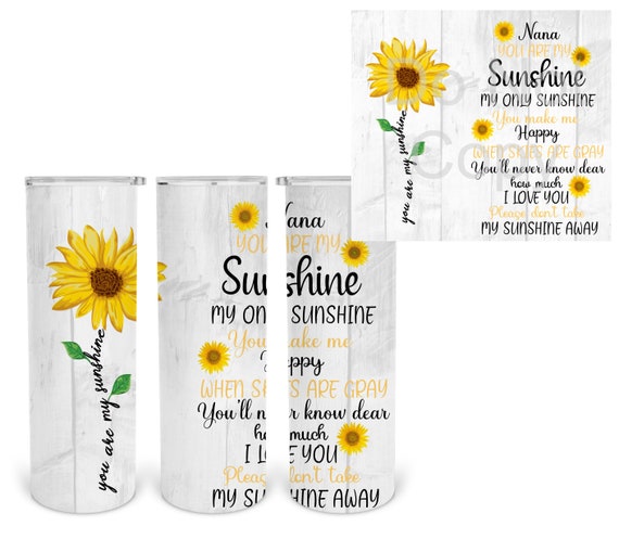 20 Oz Skinny Tumbler Sublimation Design Template Download PNG - Etsy