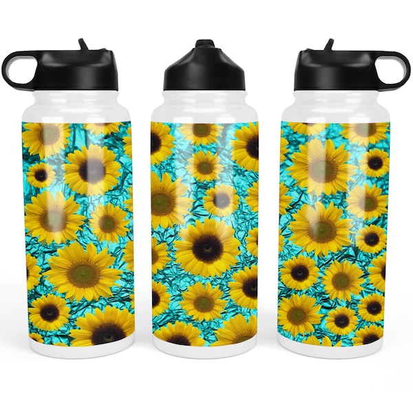 Water Bottle Canteen Etsy