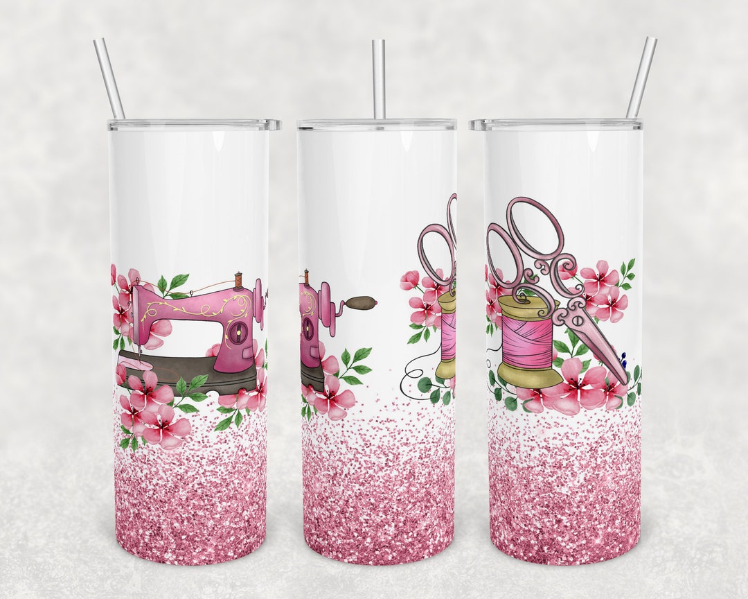 20 Oz Skinny Tumbler Sublimation Design Template Download PNG DIGITAL ...