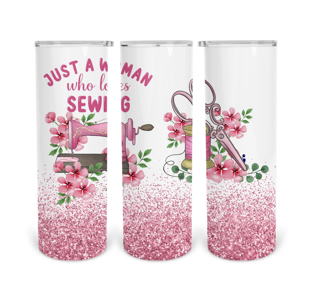 20 Oz Skinny Tumbler Sublimation Design Template Download PNG DIGITAL ...