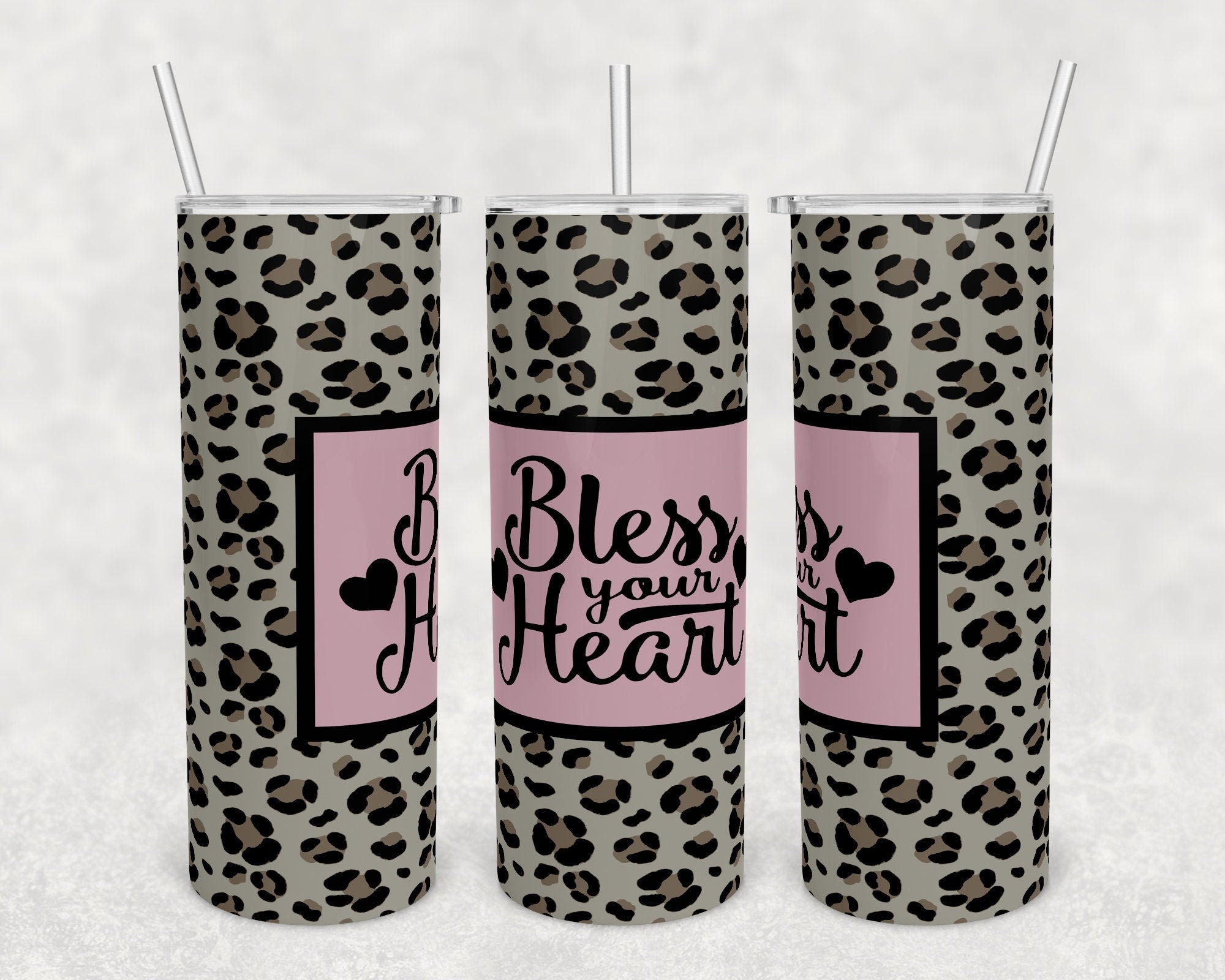 20 Oz Skinny Tumbler Sublimation Design Template Download PNG DIGITAL ...