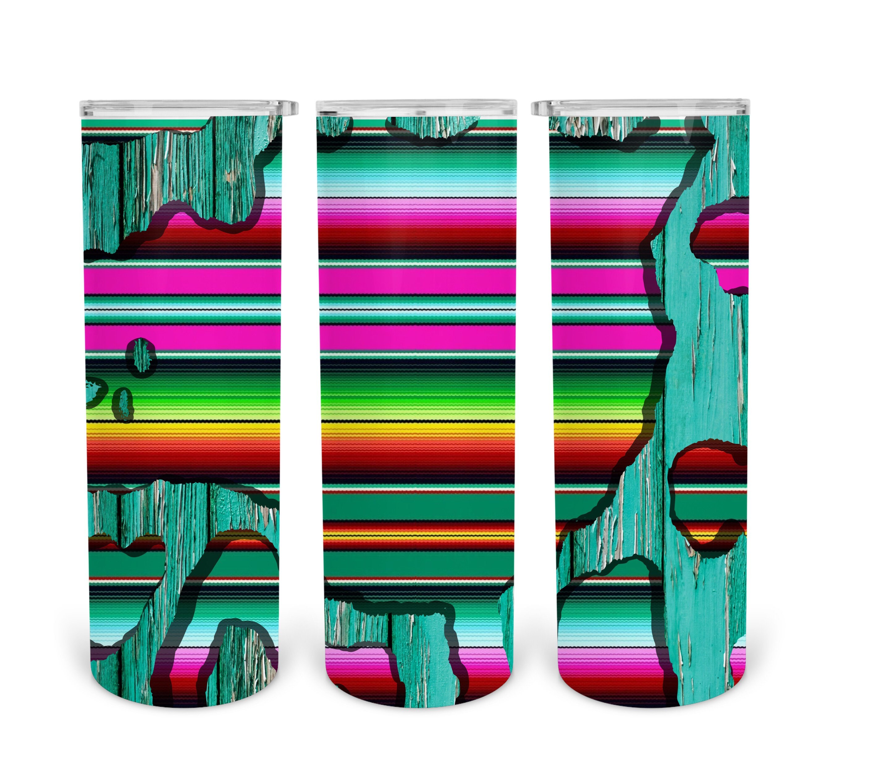 20 Oz Skinny Tumbler Sublimation Design Template Download PNG DIGITAL ...
