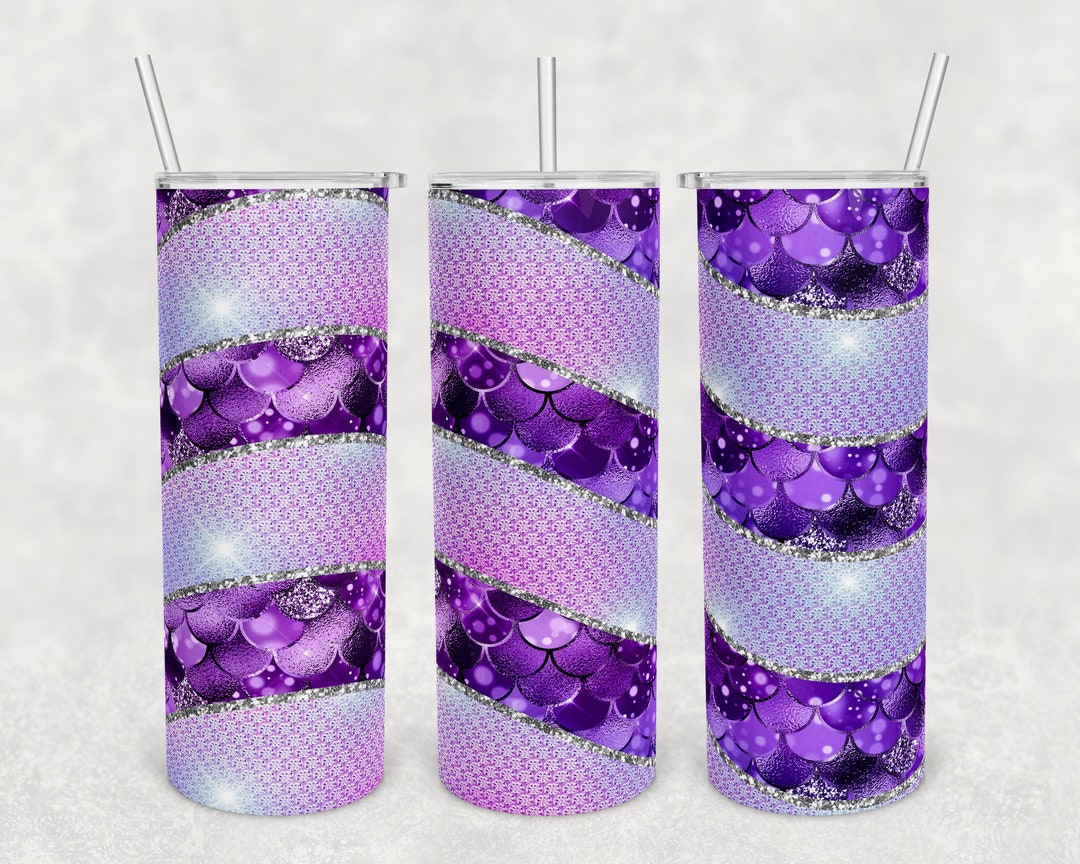 20 Oz Skinny Tumbler Sublimation Design Template Download PNG DIGITAL ...