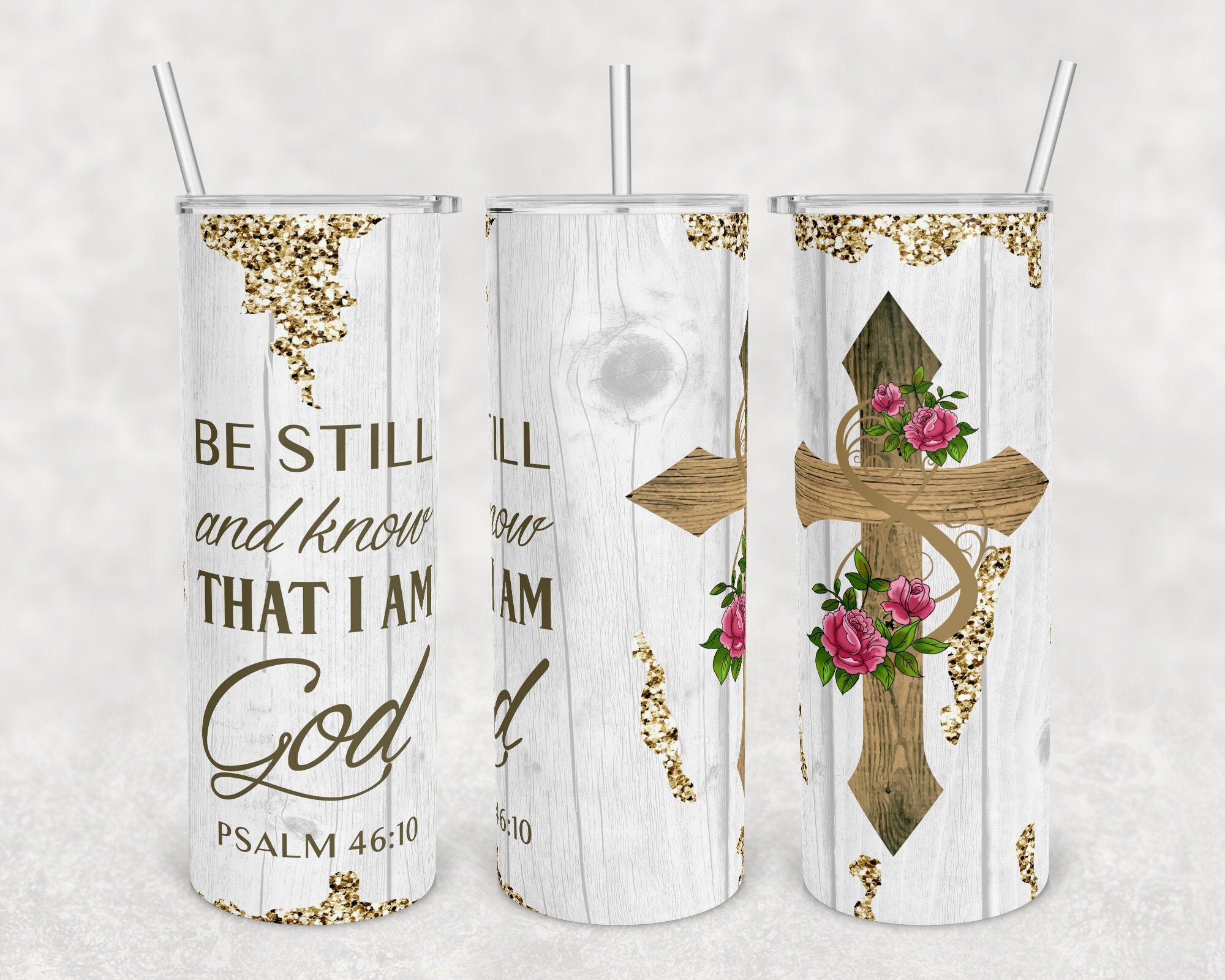 20 Oz Skinny Tumbler Sublimation Design Template Download PNG DIGITAL ...