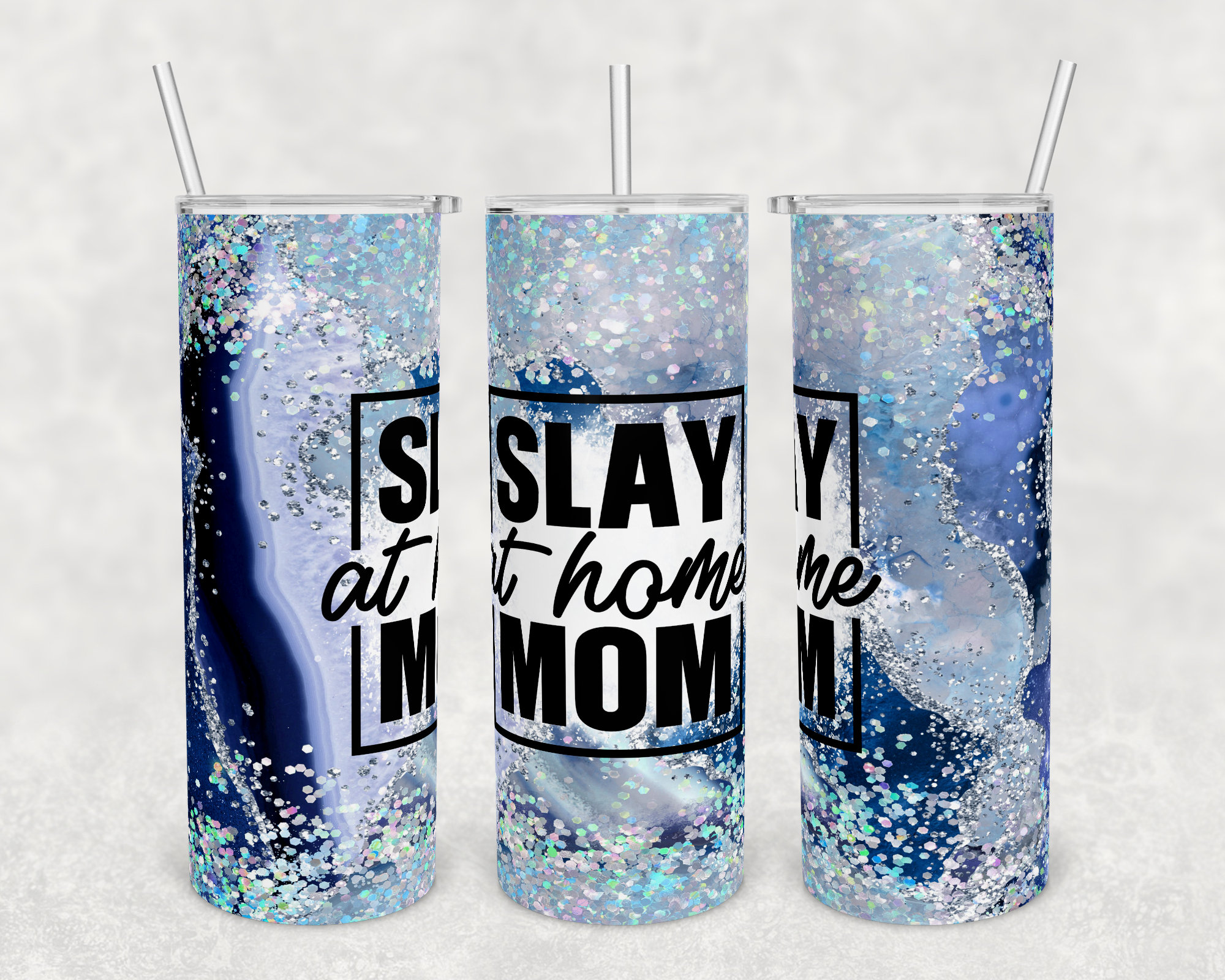 20 Oz Skinny Tumbler Sublimation Design Template Download PNG DIGITAL ...