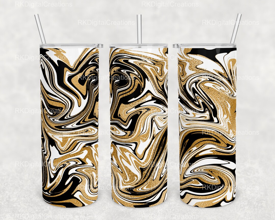 20 Oz Skinny Tumbler Sublimation Design Template Download PNG DIGITAL ...