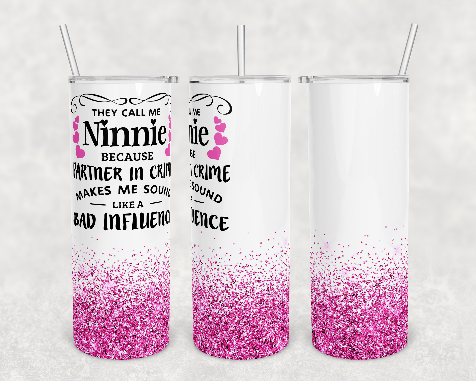 20 Oz Skinny Tumbler Sublimation Design Template Download PNG - Etsy
