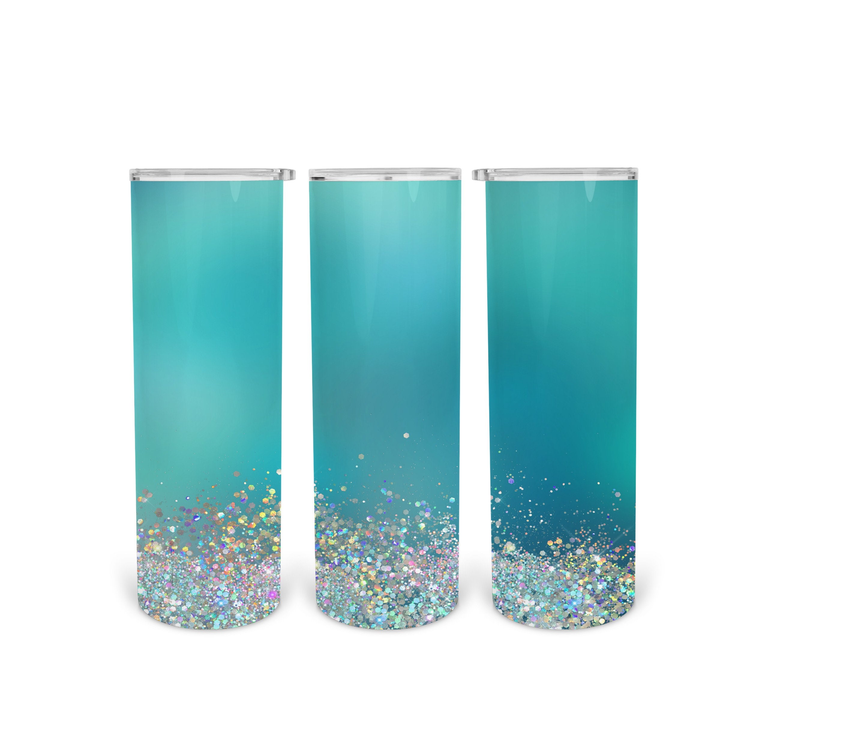 20 Oz Skinny Tumbler Sublimation Design Template Download PNG - Etsy
