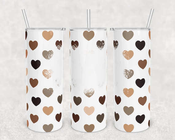Digital 20 oz Skinny Tumbler Sublimation Design Template Download PNG ...