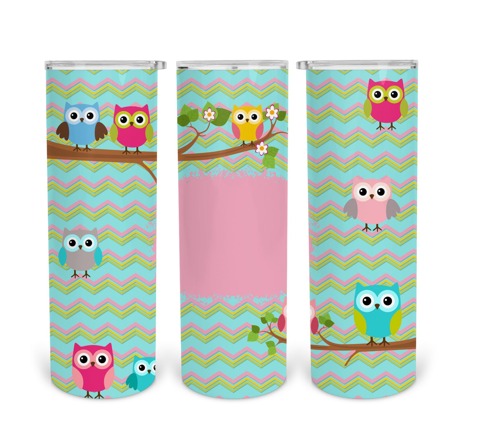 20 Oz Skinny Tumbler Sublimation Design Template Download PNG - Etsy