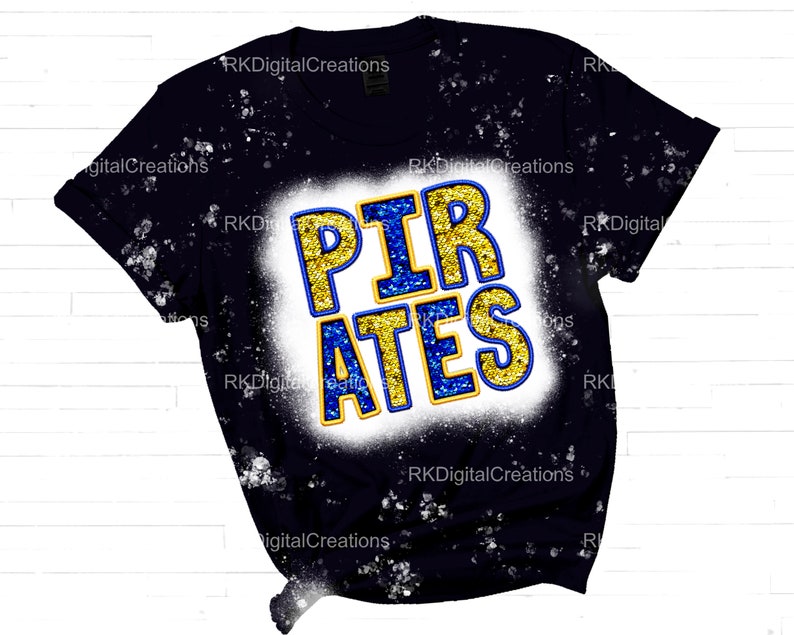 Pirates Mascot, Cheer, Football, Brush Stroke, School Colors, T Shirt ...