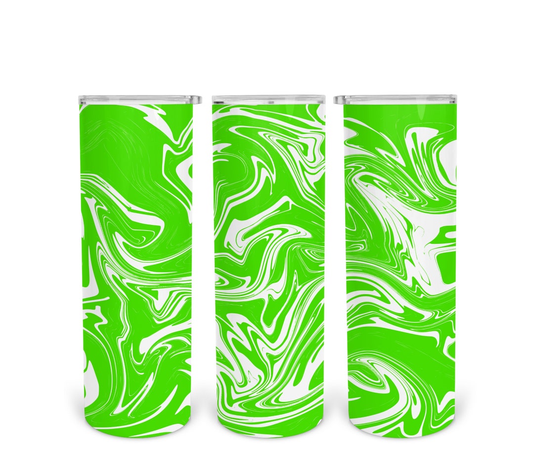 20 Oz Skinny Tumbler Sublimation Design Template Download PNG DIGITAL ...