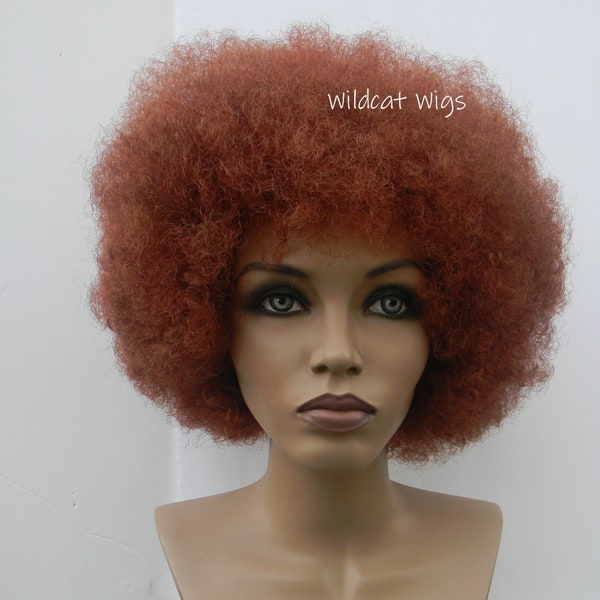Afro Wig Etsy