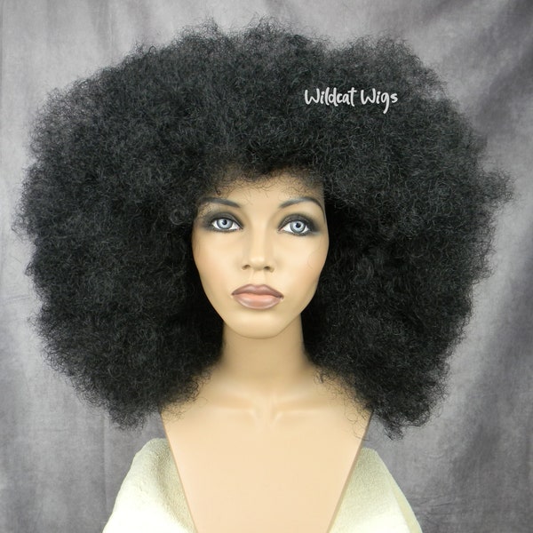 Exquisite Black Afro Wig View Digital Art Exquisite Black Afro Wig View Digital Art