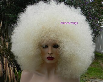 etsy afro wig