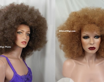 etsy afro wig