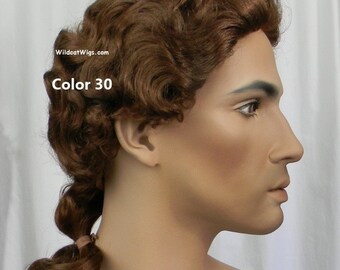 prince wig