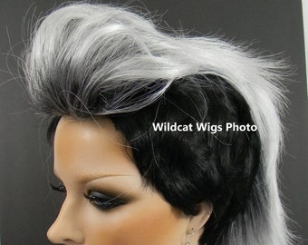 White punk wig Clearance