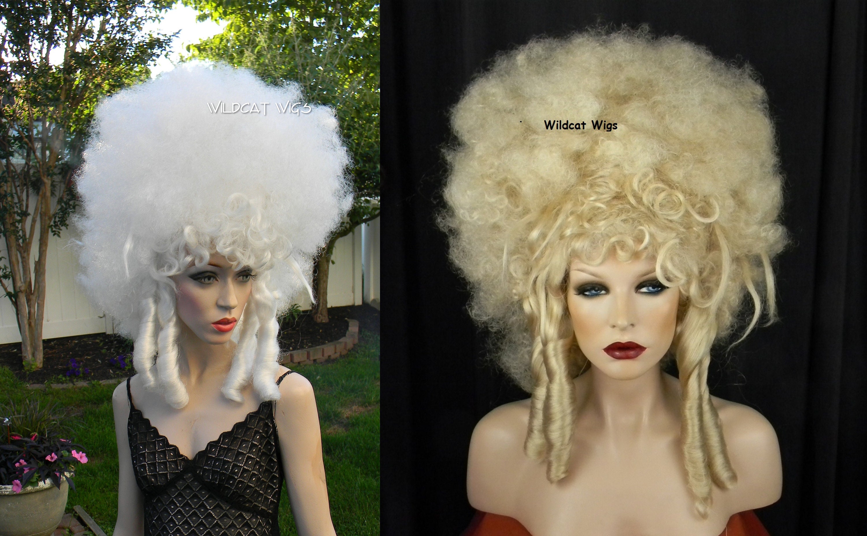 Fantasy Wig Fantasy Wig