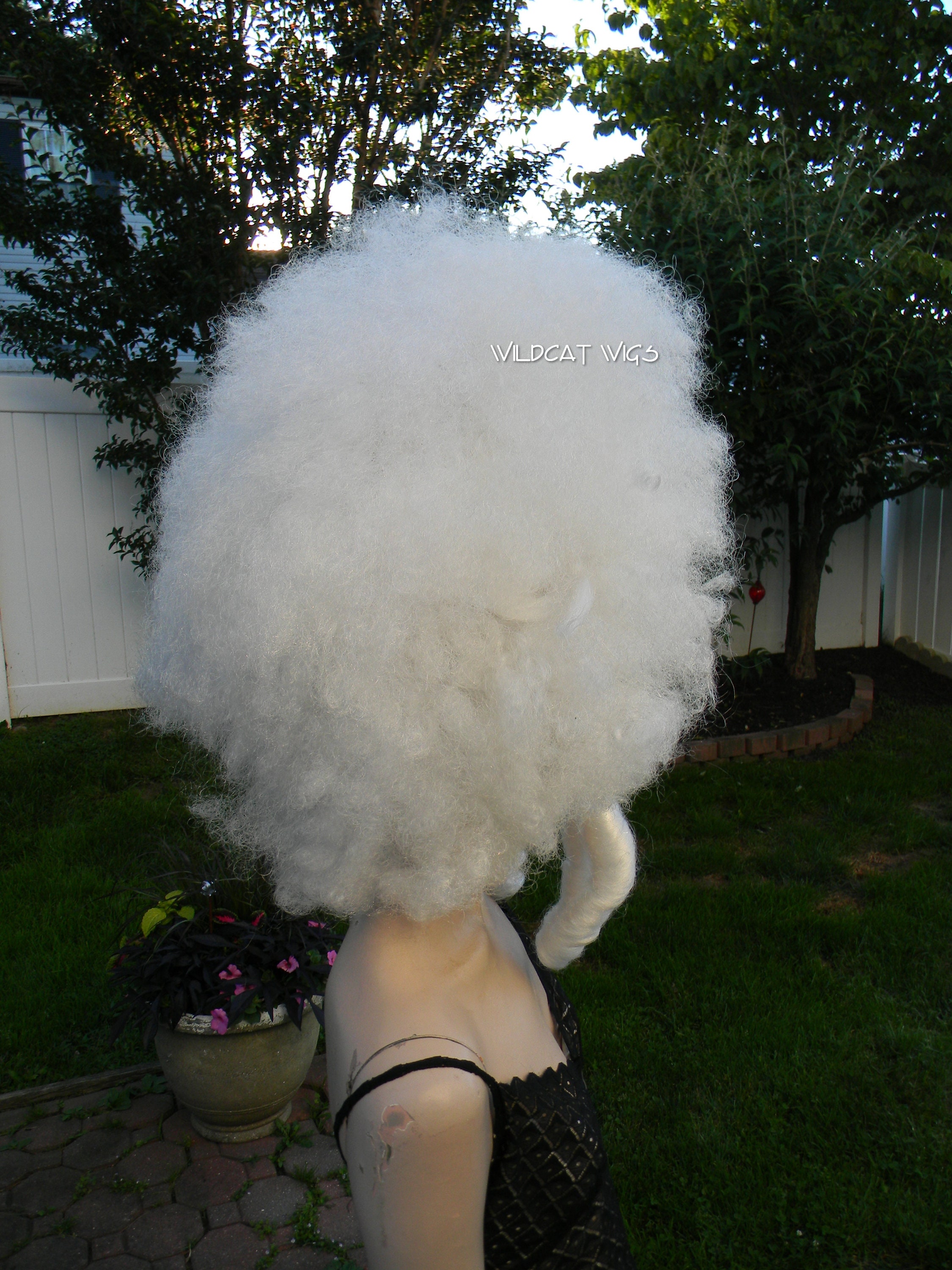 Fantasy Madame Wig .. COLOR CHOICE ..HUGE Fun Wig. Drag - Etsy
