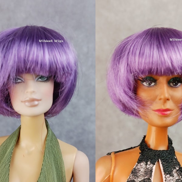 Barbie Wig - Etsy