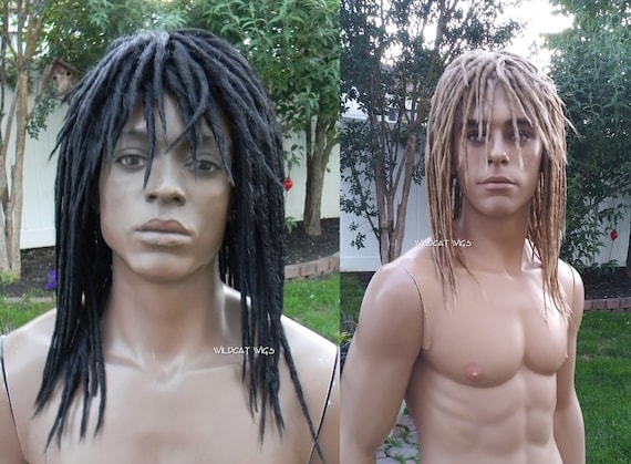 Rasta Wig Short Dreadlock Bob Marley Hair Rasta Wig Short Dreadlock Bob Marley Hair