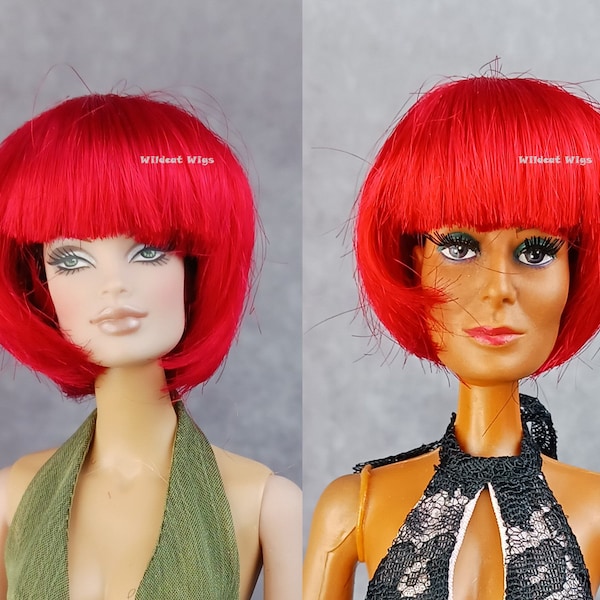 Barbie Wig - Etsy