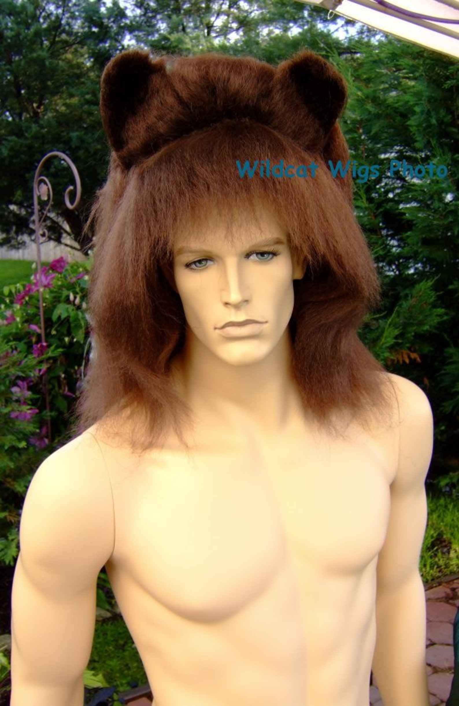 BEAST Wig .. Japanese Beast Version .. Beauty and the Beast or Etsy