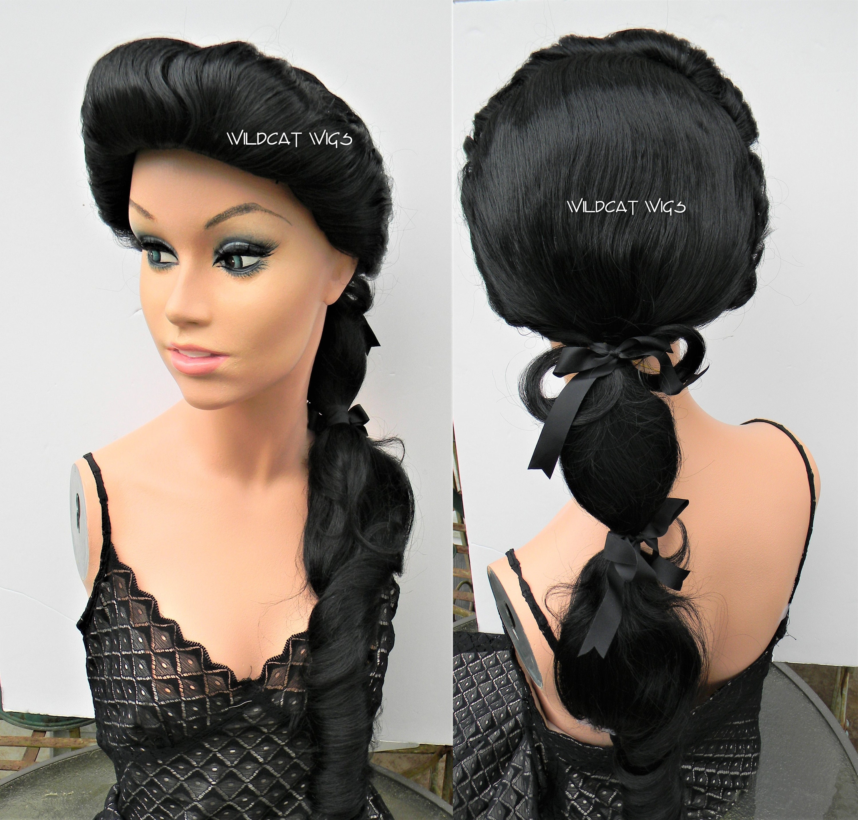 Jasmine Hair Wig - Etsy Jasmine Hair Wig - Etsy