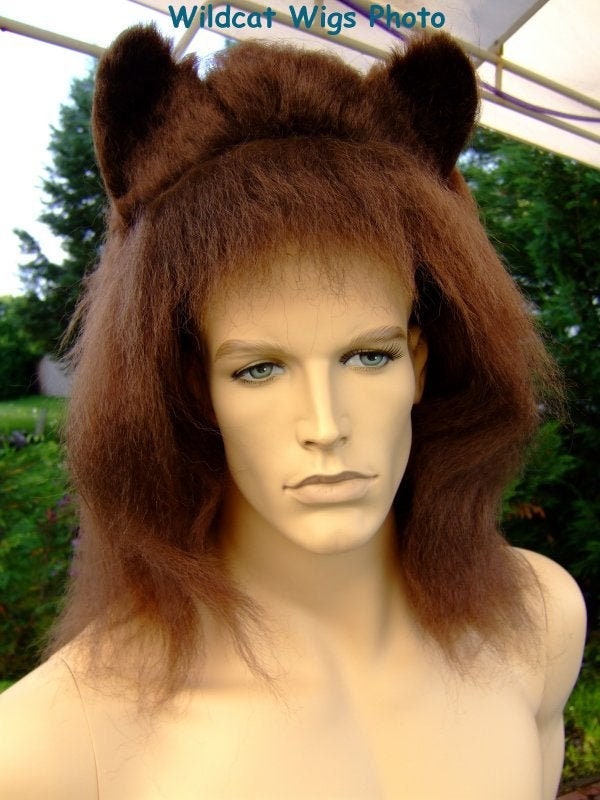 BEAST Wig .. Japanese Beast Version .. Beauty and the Beast or Etsy