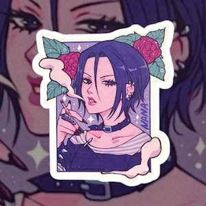 NaNa Osaki Vinyl Sticker