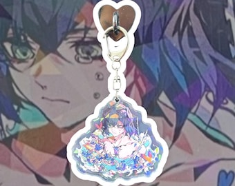 嘴平 哀 アクリルチャーム