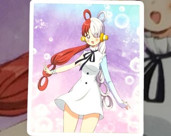 Idol Vinyl Sticker