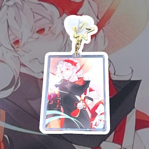 Kazuha Genshin Acrylic Keychain