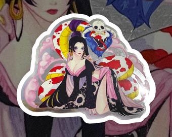 Queen Holo-Sticker