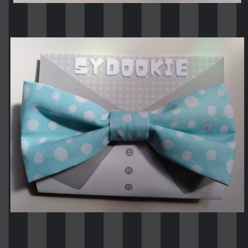 premade bow tie
