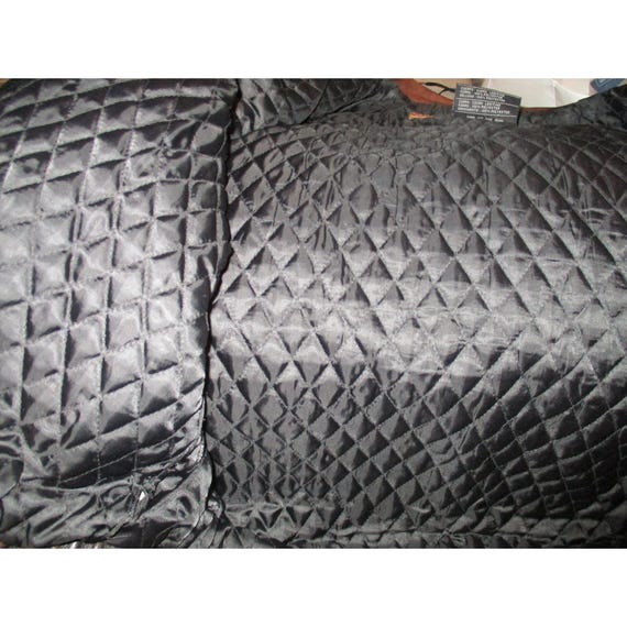 Vintage Harley Davidson Brown Leather Motorcycle … - image 12