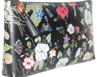 Gucci Cosmetic Bag - Etsy
