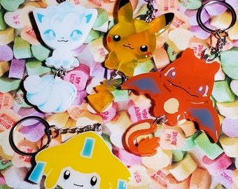 Pokemon Lanyard VIP Pass Party Digital Charizard Pikachu and More