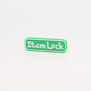 Item Lock Marker