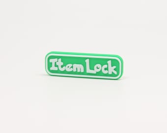 Item Lock Marker