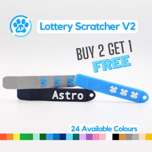 lottery ticket scratcher tool｜TikTok Search