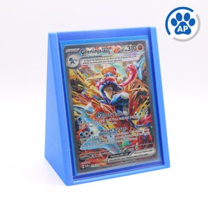 Top Loader Card Display