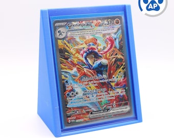 Top Loader Card Display